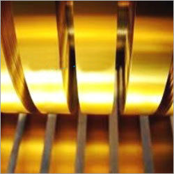 Brass Coil Strip