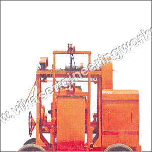 Concrete Mixer Builder Hoist