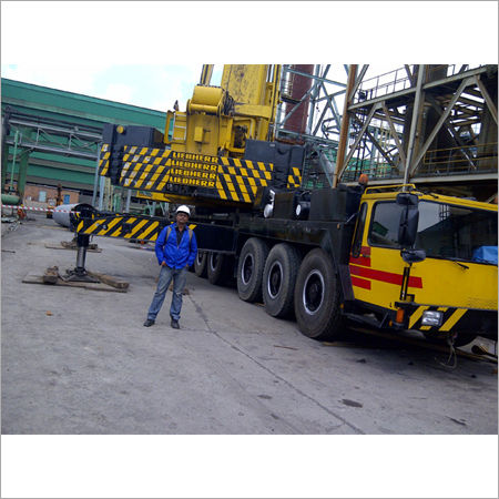 Crane Maintenance Solution