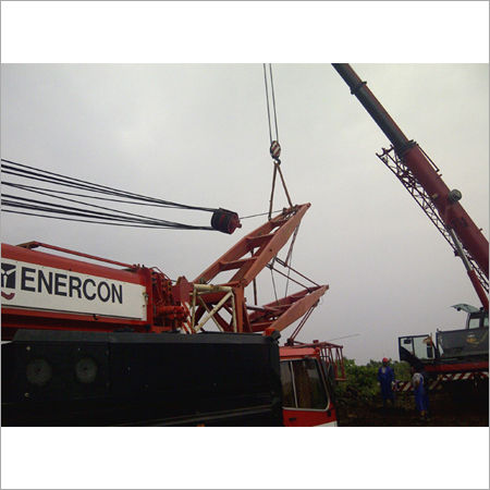 Crane Repairing Services