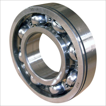 Deep Groove Ball Bearing - Superior Quality Steel, Various Diameter Options | High Strength, Unbreakable Design, Fine Engineering