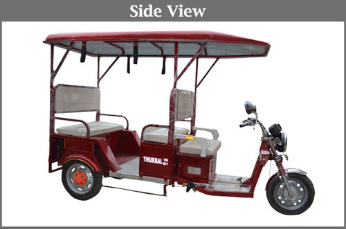 electric rickshaw