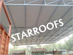 Extension Roofing Work By STAR ROOFS