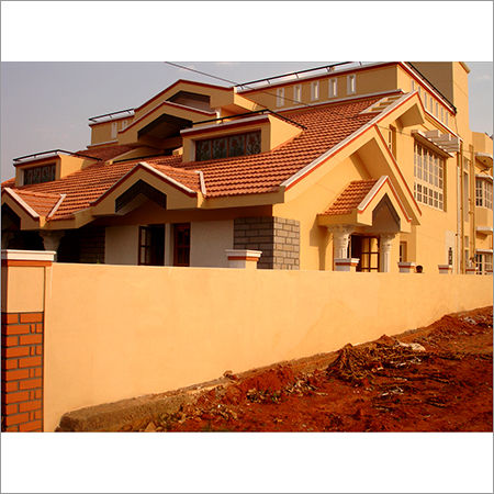 House Construction Services Pressure: Medium Pressure