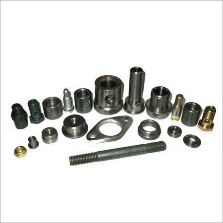 Industrial Steel Fasteners