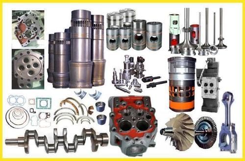 Marine Spare Parts