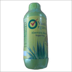 organic aloe vera juice