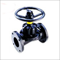 Rubber Lined Diaphragm Valves Application: Floor Tiles