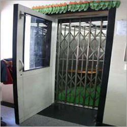 Swing Door Elevator