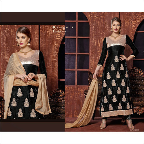 Trendy Salwar Kameez - Cotton Blend Available in All Sizes | Shrink Resistance Alluring Look Perfect Stitching