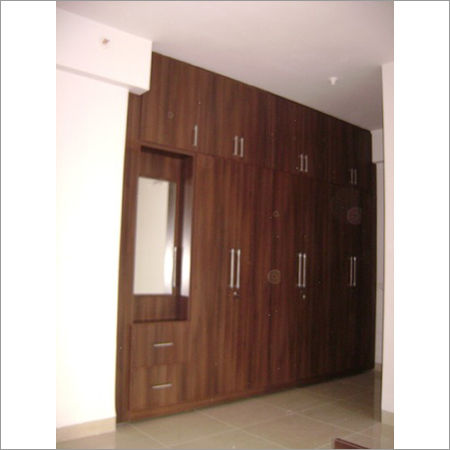 Wooden Cupboard