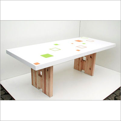 Wooden Table