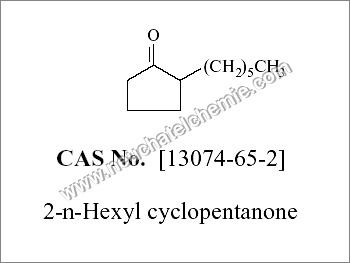 2-n-Hexyl Cyclopentanone