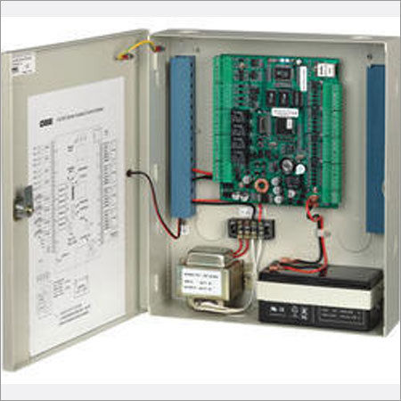 Access Control Panel Size: 12"