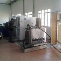 Steel Automobile Radiator Pulse Test System