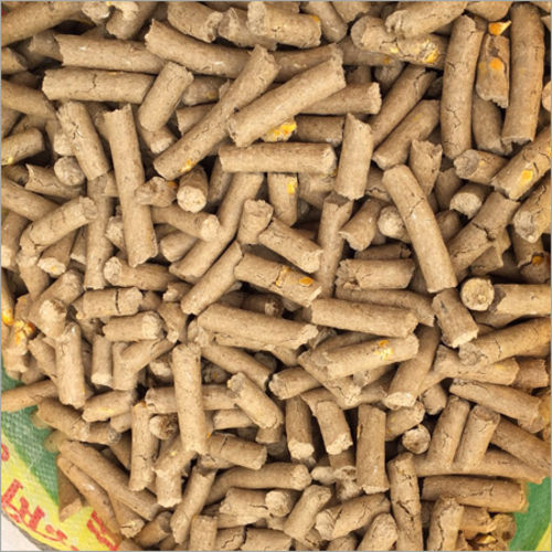 Cattle Feed Pellet