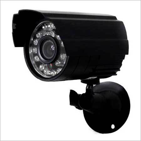 Color Night Vision Security Camera