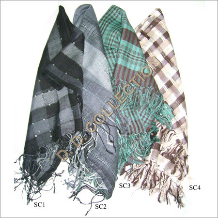 D. D. Scarves