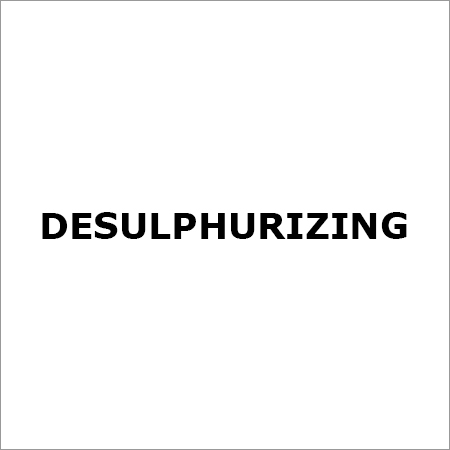 Desulphurizing Nozzles