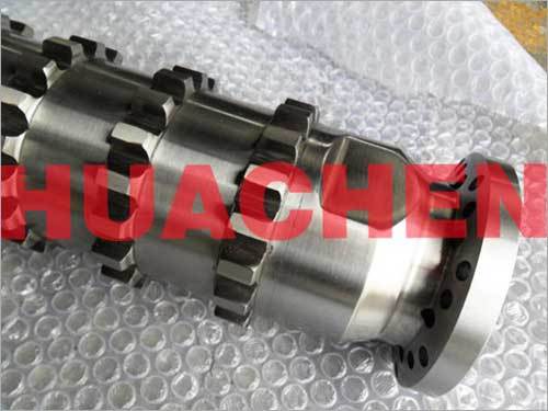 Extruder Plastic Screw Barrel