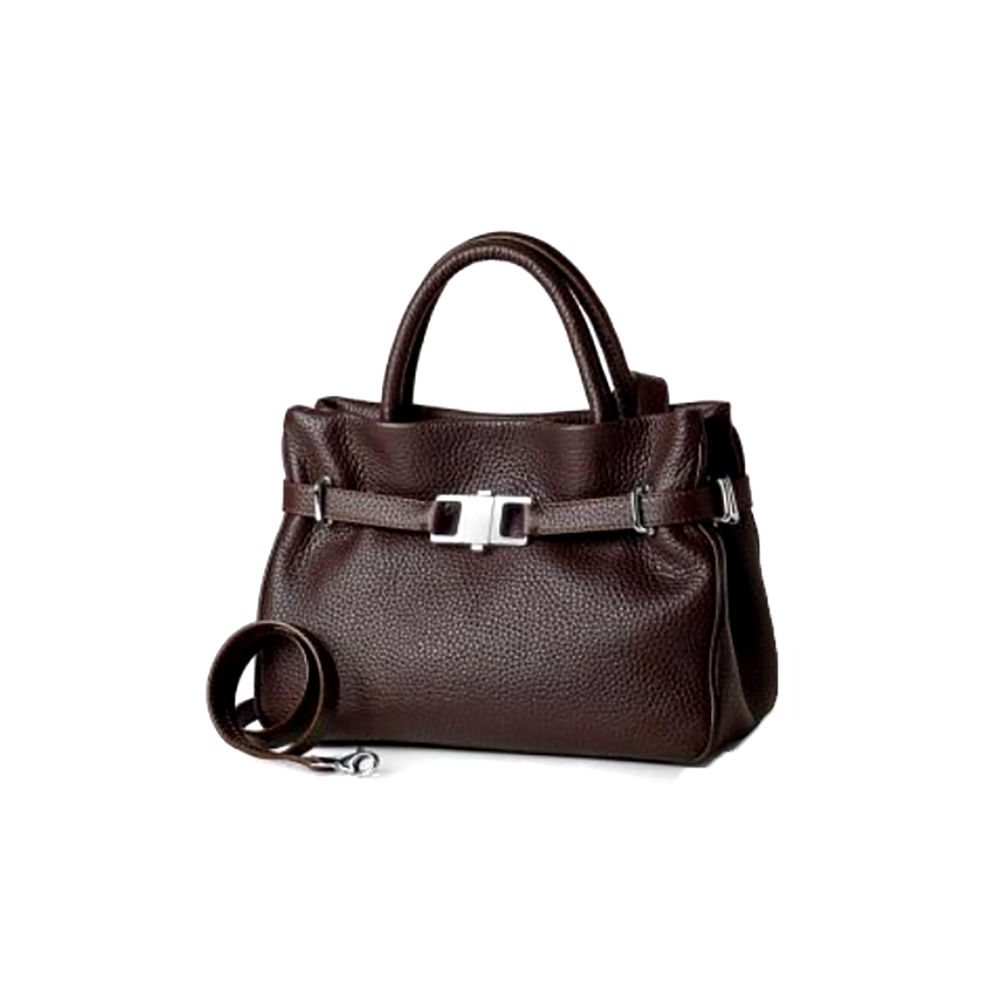 Ladies Leather Fashionable Handbag