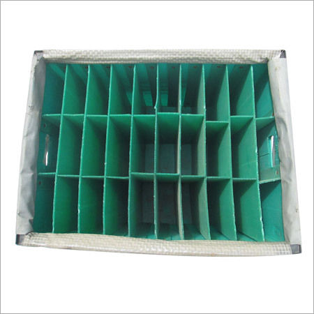 Polypropylene Bins