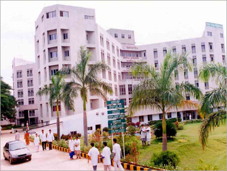 Saveetha Medical College and Hospital Chennai