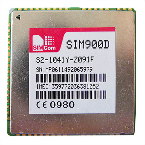 SIM900D Quad-band GSM/GPRS module