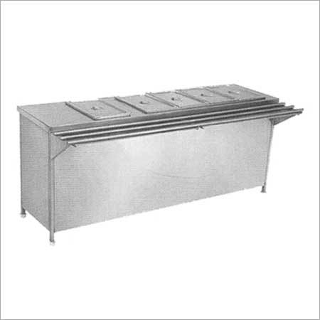 Bain Marie in South India