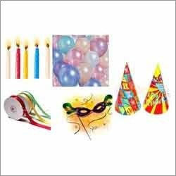 Birthday Decoration Items