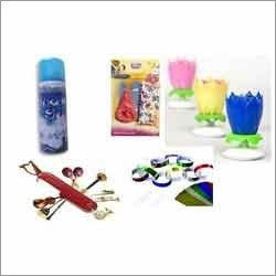 Birthday Decorative Products