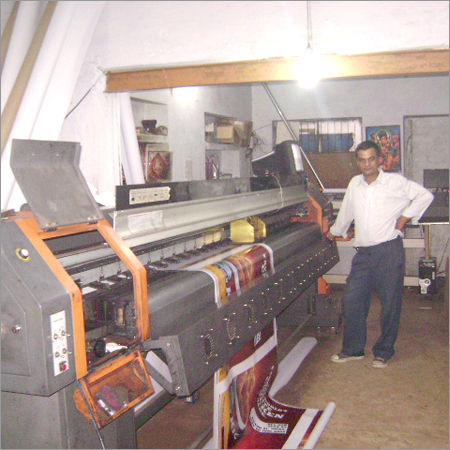 Flex Printing Machine