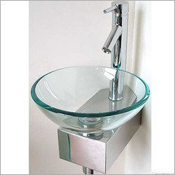 Glass Wash Basins