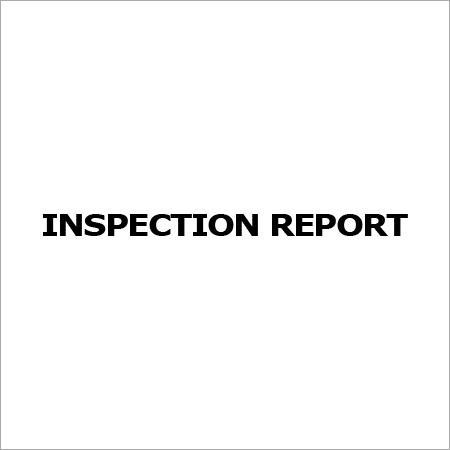 Inspection Report Services By JBS AUTOMOTIVE SOLUTIONS