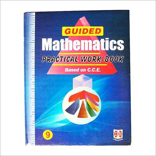 Maths Practical Workbook