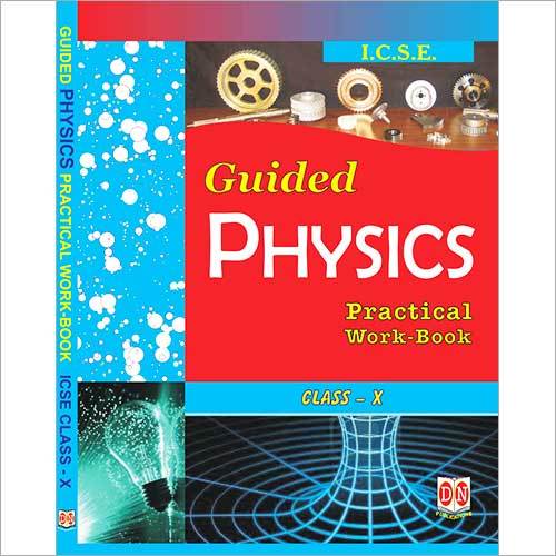 Physics Practical Work Book x