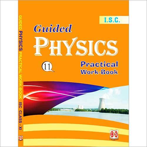 Physics Practical Work Book xi