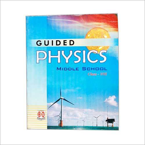 Physics VIII Book