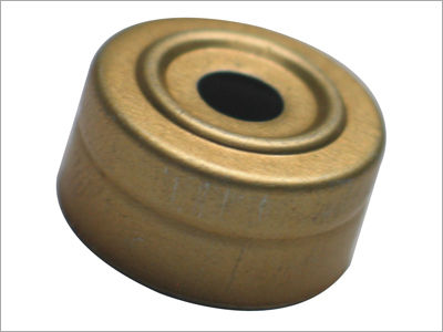 Aluminium Seals for Perfume Bottles (21 mm)