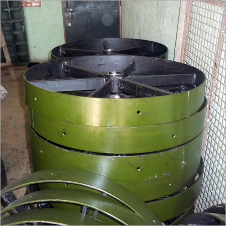Dal Mill Pulley
