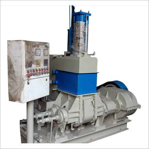 Manual Dispersion Kneader Machinery