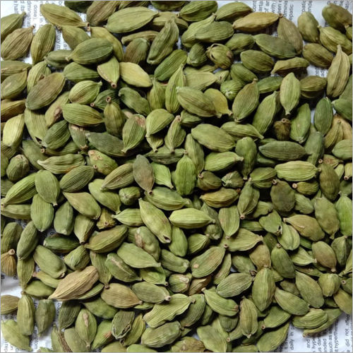 Dried Green Cardamom