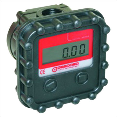 Electronic Gear Meter