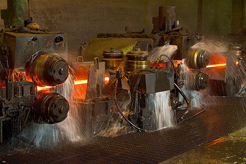 Hot Rolling Mill Machinery