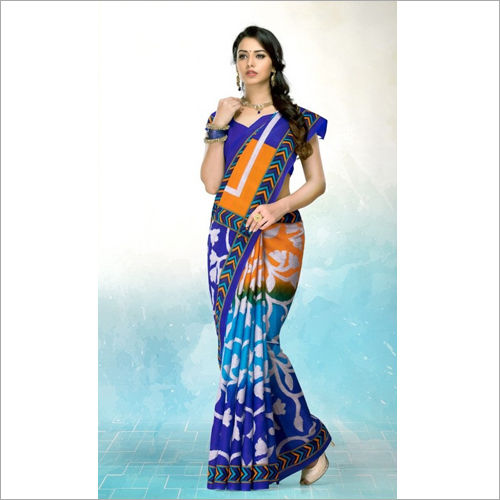 Ladies Cotton Saree