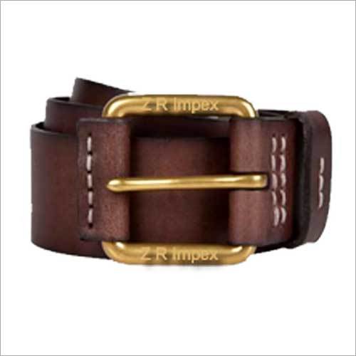 Mens Formal Leather Belt