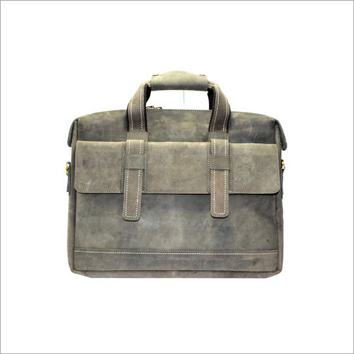 Mens Leather Hand Bag