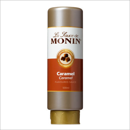 Monin Caramel Sauce