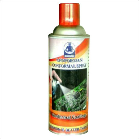 Motorman Conformal Spray