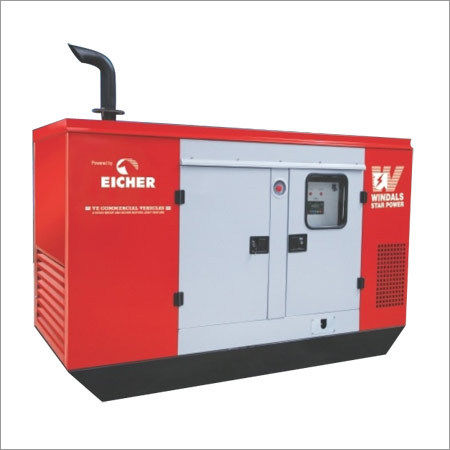 82.5 KVA Diesel Generator Set